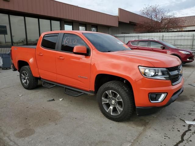 2019 Chevrolet Colorado Z71