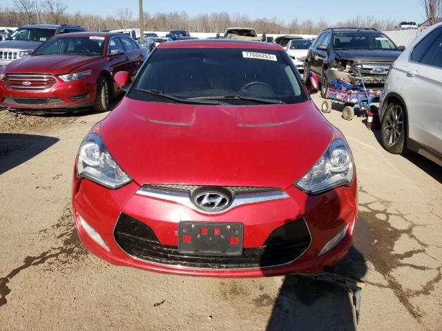 2013 Hyundai Veloster