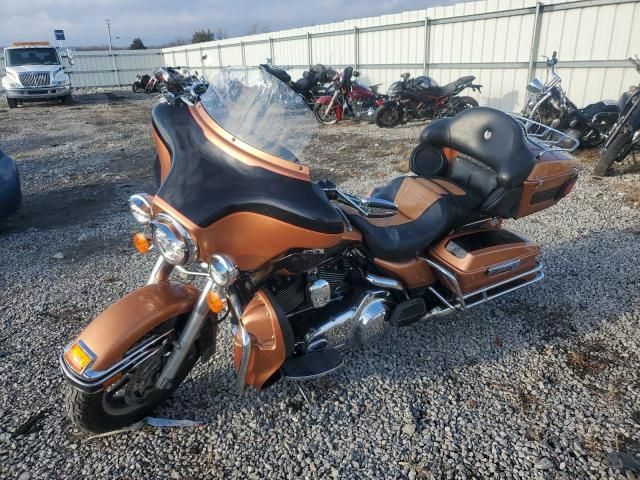 2008 Harley-Davidson Flhtcui 105TH Anniversary Edition