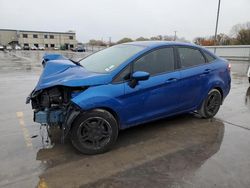 2018 Ford Fiesta SE en venta en Wilmer, TX