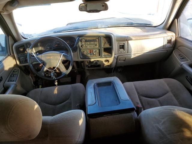 2005 GMC New Sierra K1500