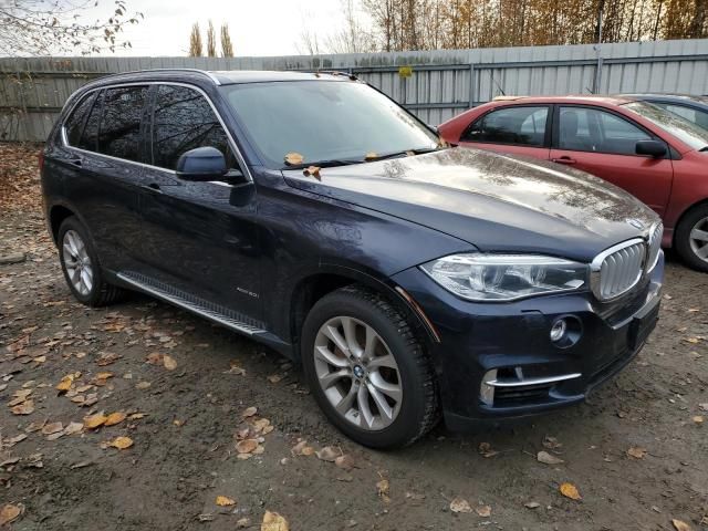 2015 BMW X5 XDRIVE50I