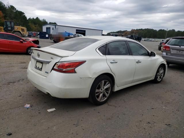 2014 Nissan Altima 2.5