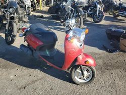 Salvage motorcycles for sale at San Martin, CA auction: 2006 Yamaha CX50 U