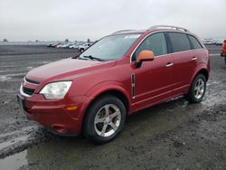 Chevrolet Captiva salvage cars for sale: 2012 Chevrolet Captiva Sport