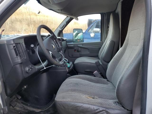 2011 Chevrolet Express G3500