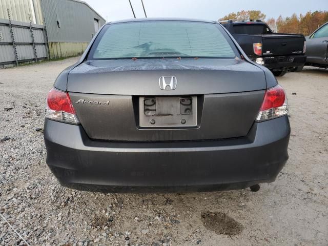 2008 Honda Accord LXP