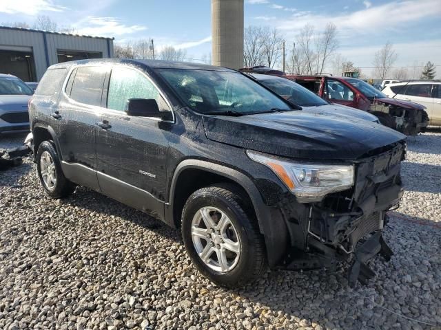 2018 GMC Acadia SLE