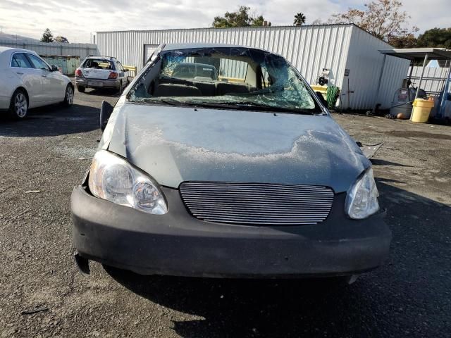 2005 Toyota Corolla CE