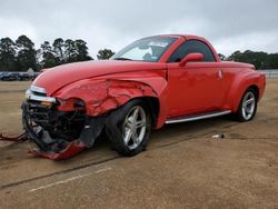 Salvage cars for sale from Copart Longview, TX: 2004 Chevrolet SSR