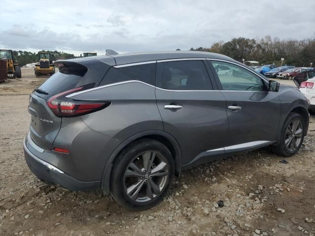 2019 Nissan Murano S