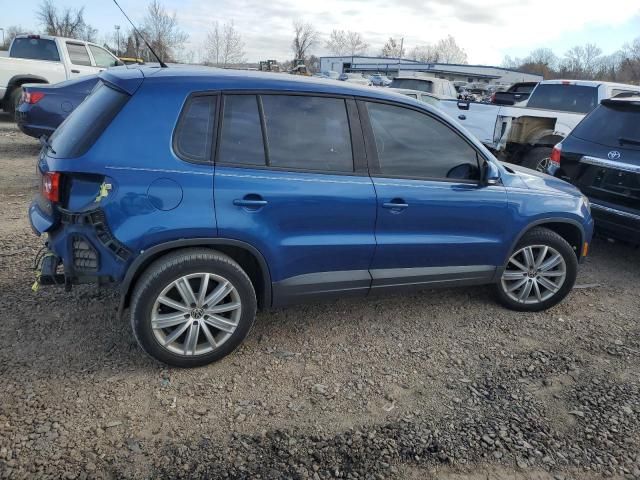 2009 Volkswagen Tiguan S