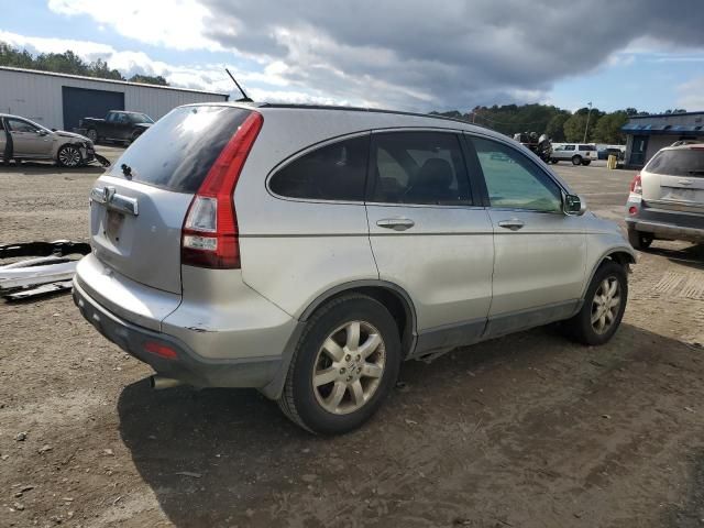 2009 Honda CR-V EXL