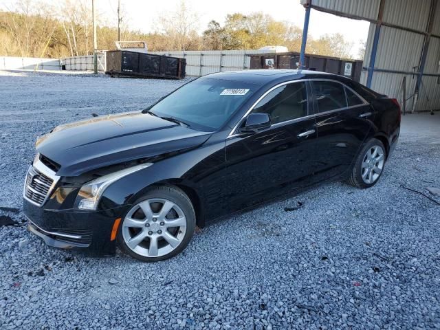 2016 Cadillac ATS