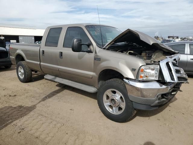 2003 Ford F350 SRW Super Duty