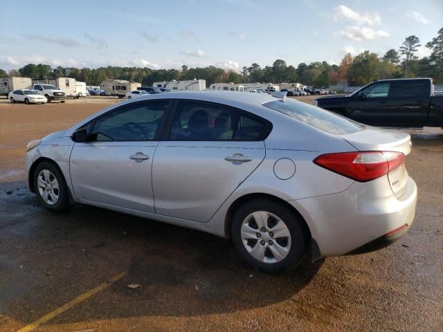 2015 KIA Forte LX