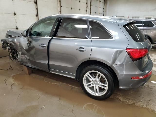 2013 Audi Q5 Prestige