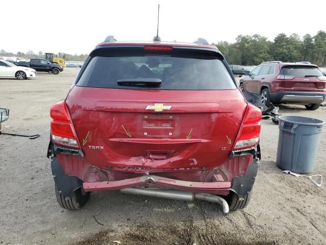 2020 Chevrolet Trax 1LT