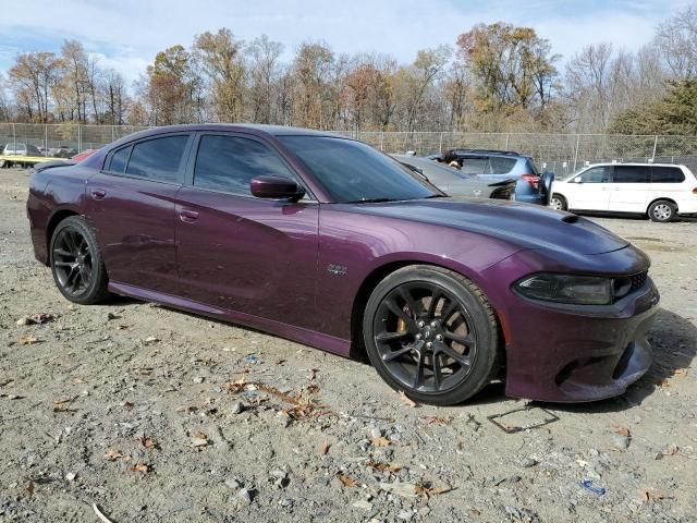 2020 Dodge Charger Scat Pack