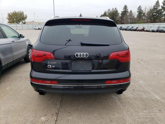 2013 Audi Q7 Premium Plus