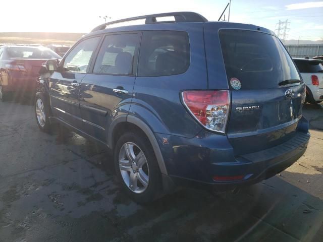 2009 Subaru Forester 2.5X Limited