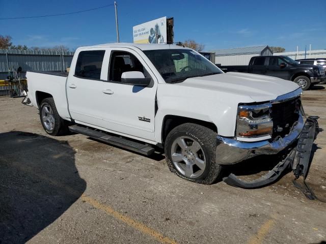 2017 Chevrolet Silverado C1500 LT