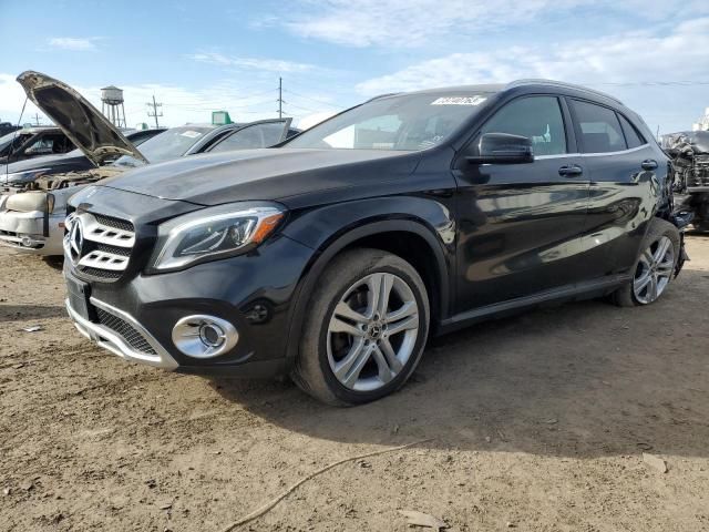 2020 Mercedes-Benz GLA 250 4matic