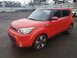 Salvage cars for sale at New Britain, CT auction: 2014 KIA Soul