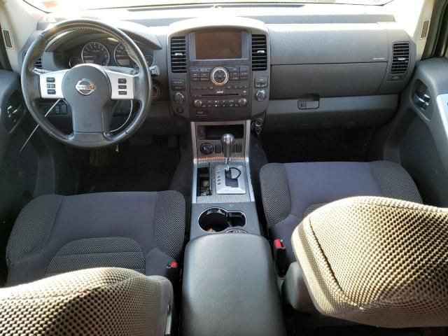 2010 Nissan Pathfinder S