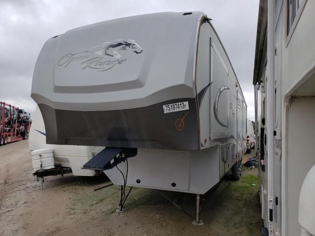 2010 Open Road RV