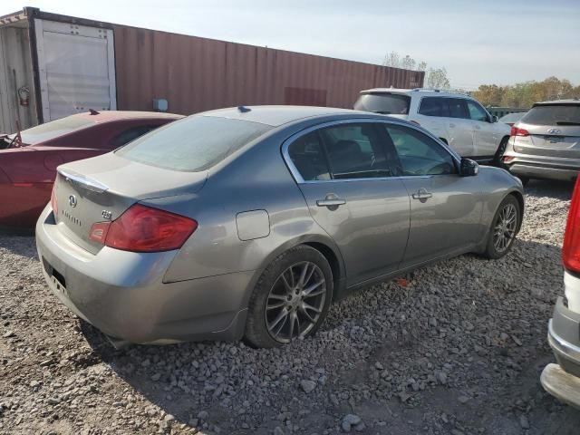 2007 Infiniti G35