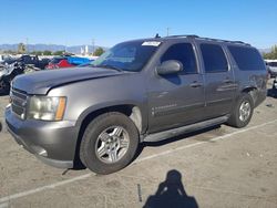 Salvage cars for sale at Colton, CA auction: 2007 Chevrolet Suburban C1500