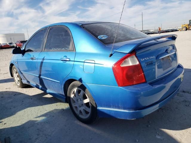 2006 KIA Spectra LX