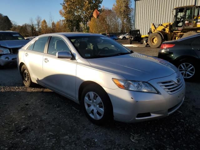 2009 Toyota Camry Base