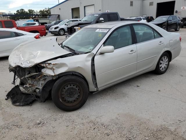 2006 Toyota Camry LE