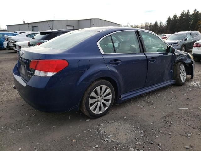 2010 Subaru Legacy 2.5I Limited