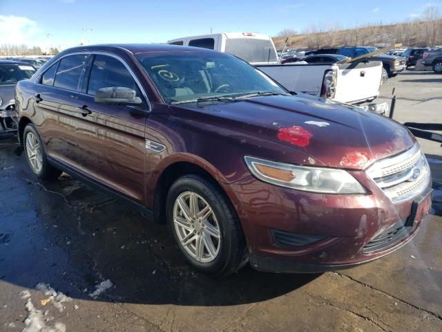 2012 Ford Taurus SE