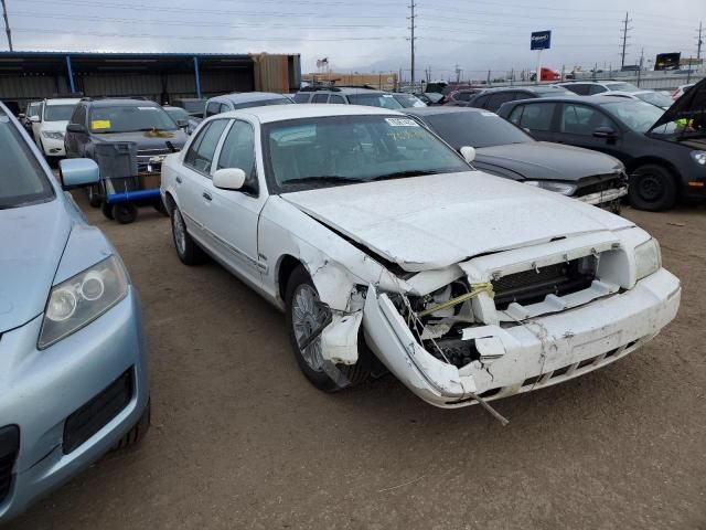 2009 Mercury Grand Marquis LS