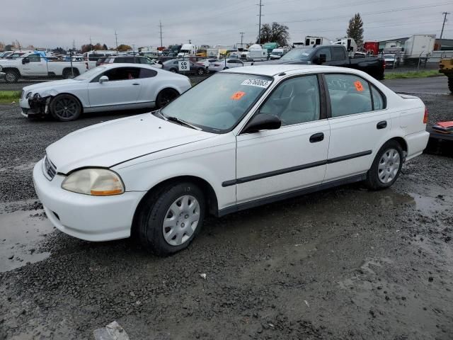 1998 Honda Civic LX