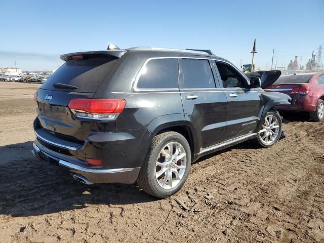 2014 Jeep Grand Cherokee Summit