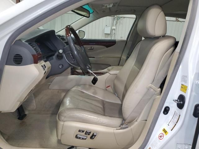 2007 Lexus LS 460L