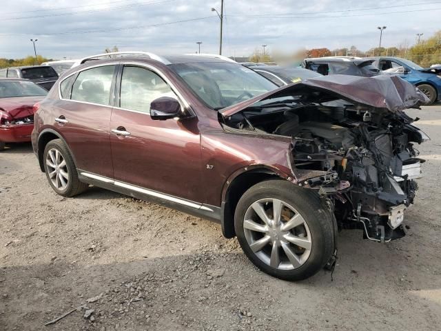 2017 Infiniti QX50