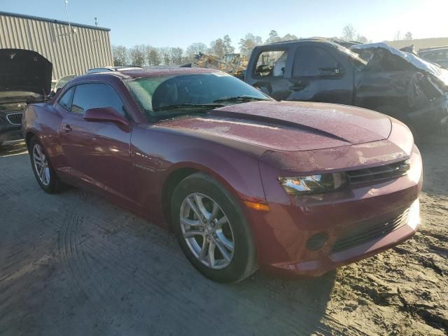 2014 Chevrolet Camaro LS