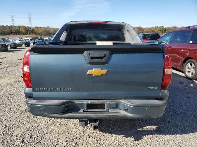 2012 Chevrolet Avalanche LS