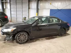 Salvage cars for sale from Copart Chalfont, PA: 2012 Honda Accord LX