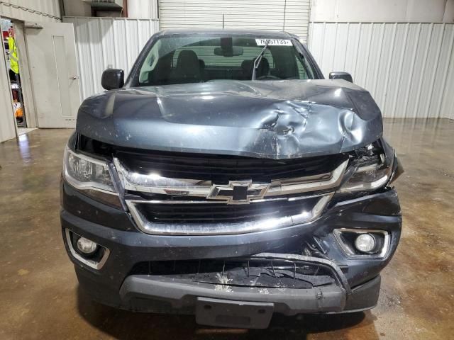 2019 Chevrolet Colorado