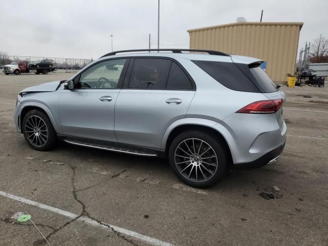 2022 Mercedes-Benz GLE 450 4matic