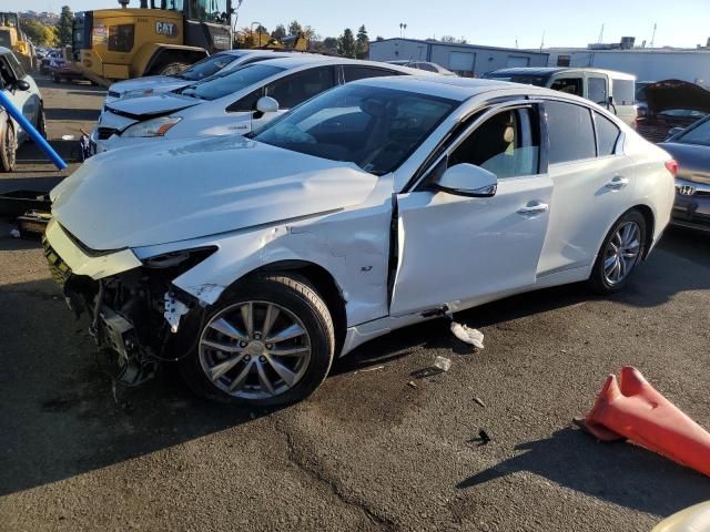 2014 Infiniti Q50 Base