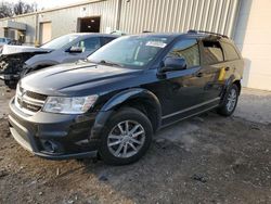 Salvage Cars with No Bids Yet For Sale at auction: 2014 Dodge Journey SXT
