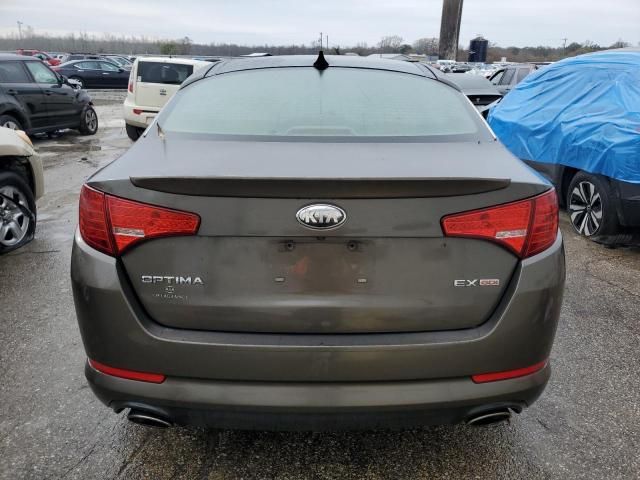 2013 KIA Optima EX